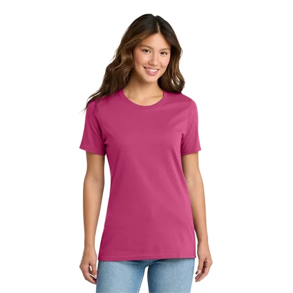 Port & Company Ladies Core Cotton Tee.... from ASI 84863 SanMar