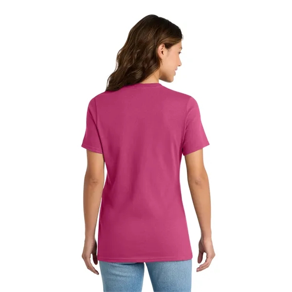 Port & Company Ladies Core Cotton Tee.... from ASI 84863 SanMar
