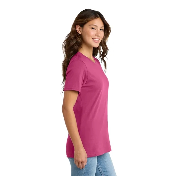 Port & Company Ladies Core Cotton Tee.... from ASI 84863 SanMar