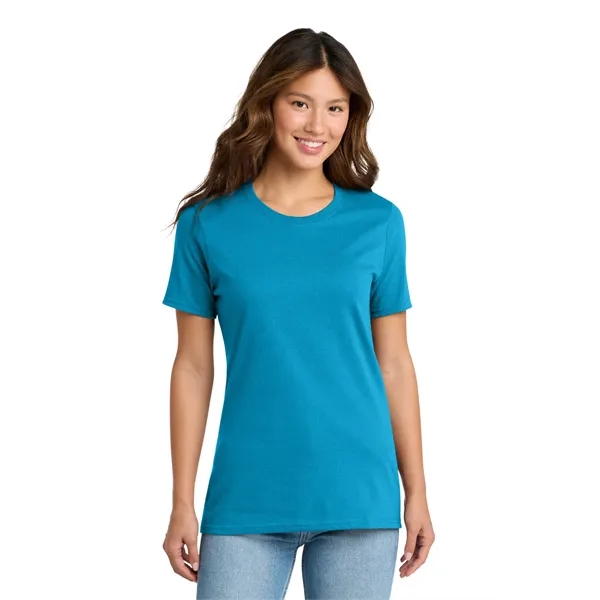 Port & Company Ladies Core Cotton Tee.... from ASI 84863 SanMar