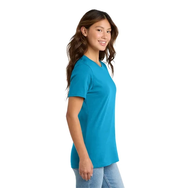 Port & Company Ladies Core Cotton Tee.... from ASI 84863 SanMar