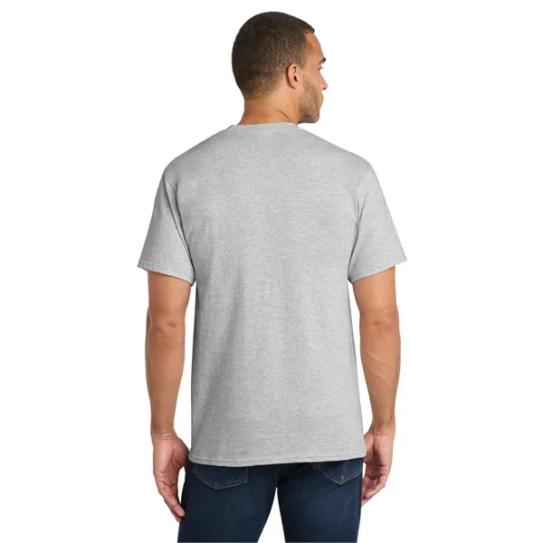 Port & Company Core Cotton Pocket Tee.... from ASI 84863 SanMar