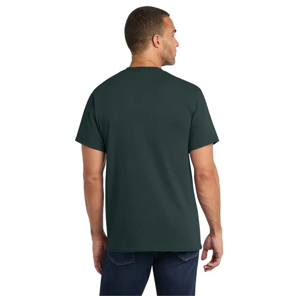 Port & Company Core Cotton Pocket Tee.... from ASI 84863 SanMar