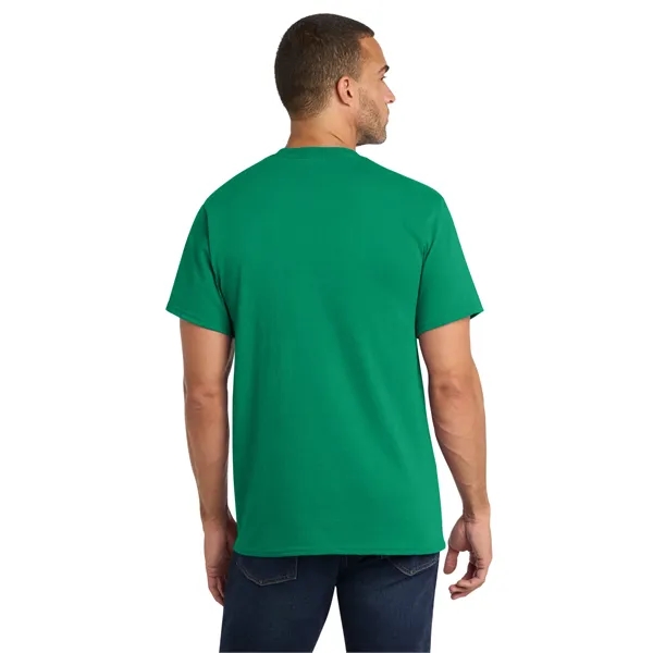 Port & Company Core Cotton Pocket Tee.... from ASI 84863 SanMar