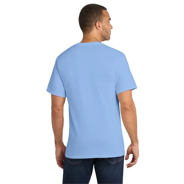 Port & Company Core Cotton Pocket Tee.... from ASI 84863 SanMar