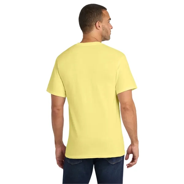 Port & Company Core Cotton Pocket Tee.... from ASI 84863 SanMar