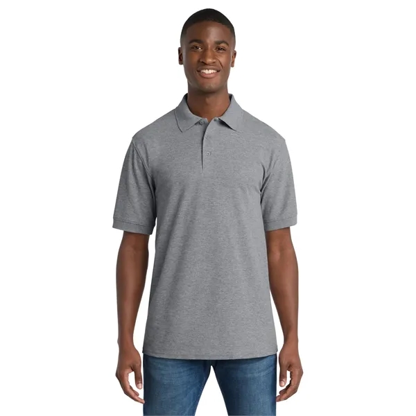Port & Company Core Blend Pique Polo.... from ASI 84863 SanMar