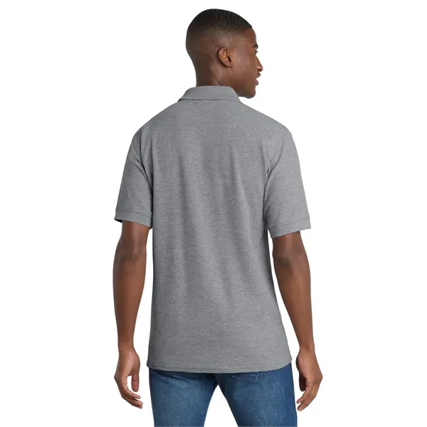 Port & Company Core Blend Pique Polo.... from ASI 84863 SanMar