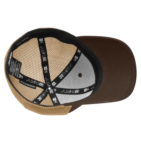 New Era - Stretch Mesh Cap.... from ASI 84863 SanMar