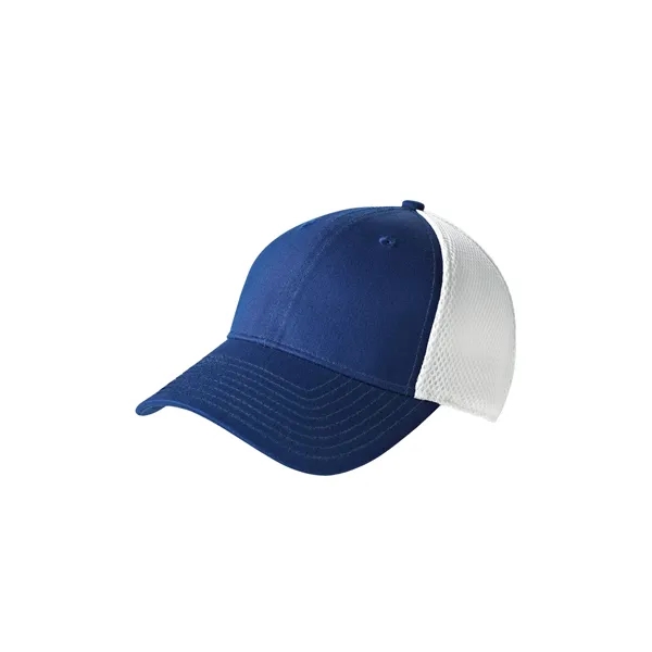 New Era - Stretch Mesh Cap.... from ASI 84863 SanMar
