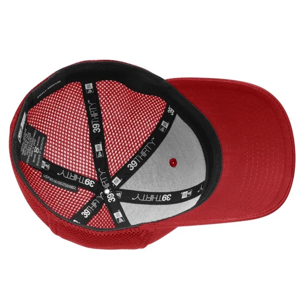 New Era - Stretch Mesh Cap.... from ASI 84863 SanMar