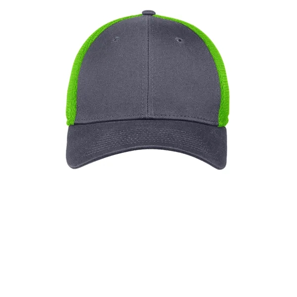 New Era - Stretch Mesh Cap.... from ASI 84863 SanMar
