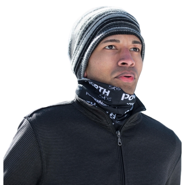 Seamless 100% microfiber polyester headwear with various other uses that measures... from ASI 72657 Active Life Promo / Active Life Promo