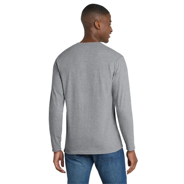 Port & Company Long Sleeve Fan Favorite Tee.... from ASI 84863 SanMar