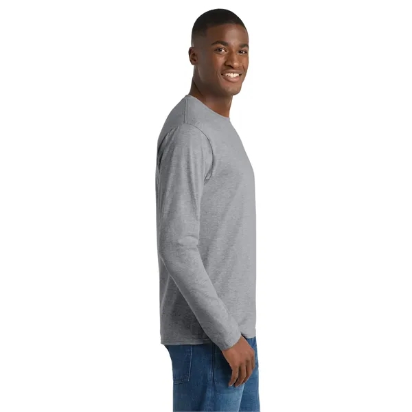Port & Company Long Sleeve Fan Favorite Tee.... from ASI 84863 SanMar