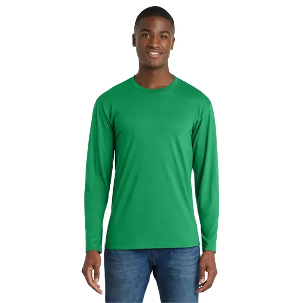 Port & Company Long Sleeve Fan Favorite Tee.... from ASI 84863 SanMar