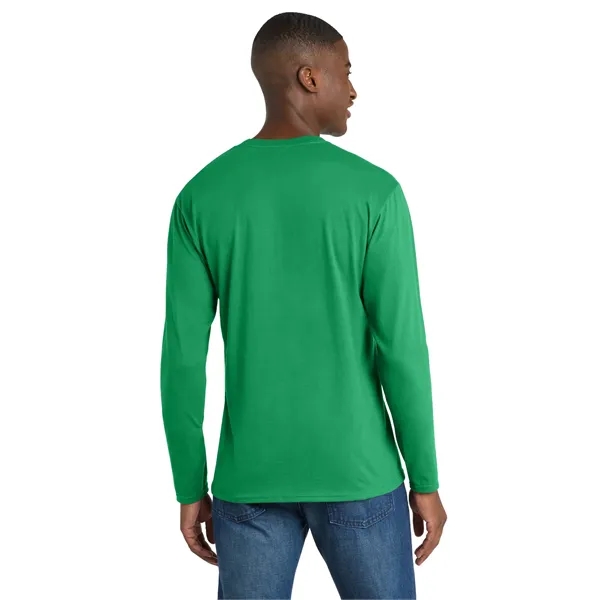 Port & Company Long Sleeve Fan Favorite Tee.... from ASI 84863 SanMar
