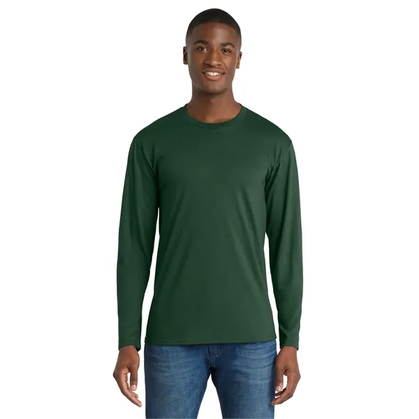 Port & Company Long Sleeve Fan Favorite Tee.... from ASI 84863 SanMar