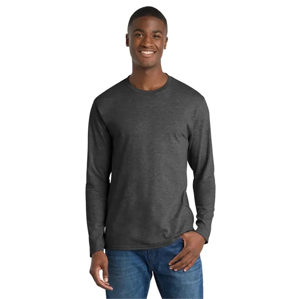 Port & Company Long Sleeve Fan Favorite Tee.... from ASI 84863 SanMar