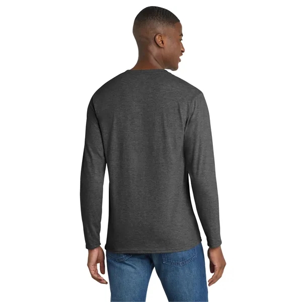 Port & Company Long Sleeve Fan Favorite Tee.... from ASI 84863 SanMar