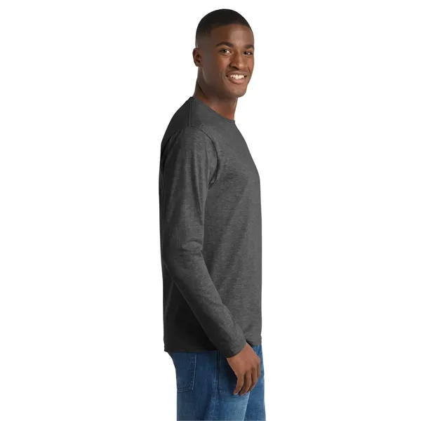 Port & Company Long Sleeve Fan Favorite Tee.... from ASI 84863 SanMar
