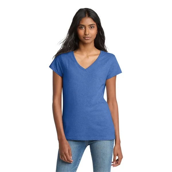 District Women's Re-Tee V-Neck... from ASI 84863 SanMar