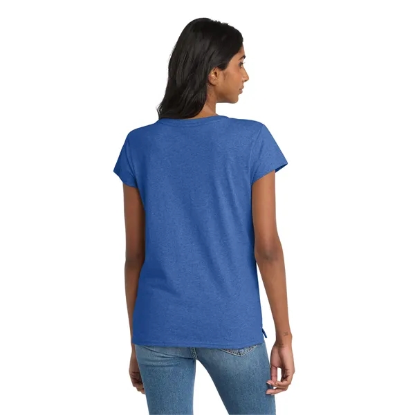 District Women's Re-Tee V-Neck... from ASI 84863 SanMar