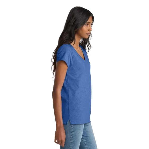 District Women's Re-Tee V-Neck... from ASI 84863 SanMar