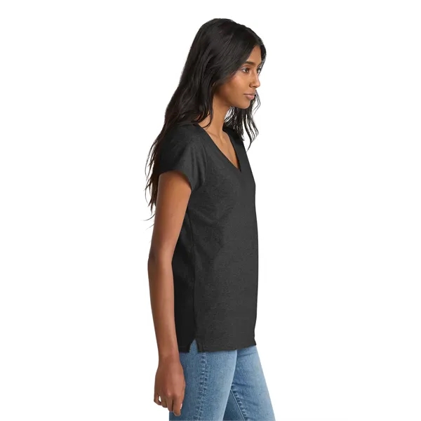 District Women's Re-Tee V-Neck... from ASI 84863 SanMar
