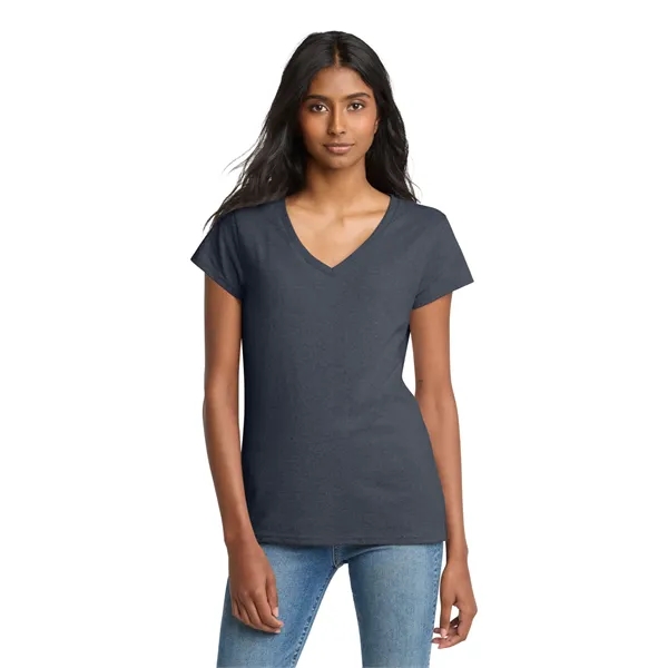 District Women's Re-Tee V-Neck... from ASI 84863 SanMar
