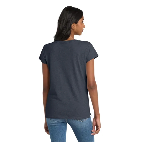 District Women's Re-Tee V-Neck... from ASI 84863 SanMar