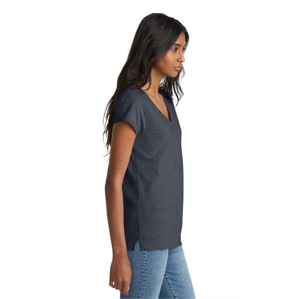 District Women's Re-Tee V-Neck... from ASI 84863 SanMar