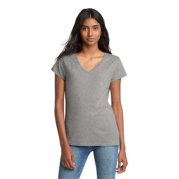 District Women's Re-Tee V-Neck... from ASI 84863 SanMar