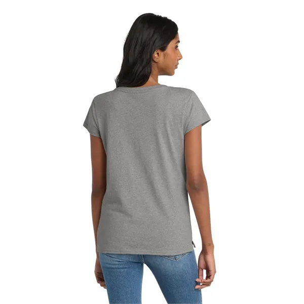District Women's Re-Tee V-Neck... from ASI 84863 SanMar