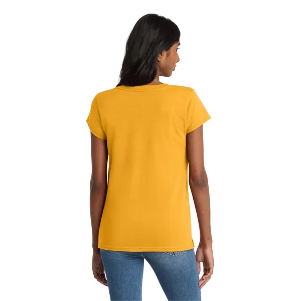 District Women's Re-Tee V-Neck... from ASI 84863 SanMar