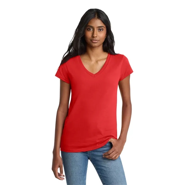 District Women's Re-Tee V-Neck... from ASI 84863 SanMar