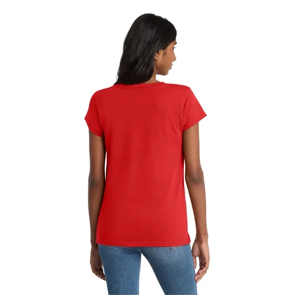 District Women's Re-Tee V-Neck... from ASI 84863 SanMar
