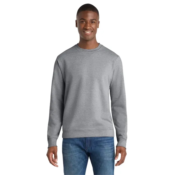 Port & Company Fan Favorite Fleece Crewneck Sweatshirt.... from ASI 84863 SanMar