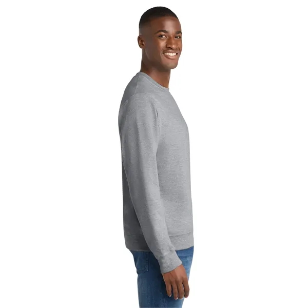 Port & Company Fan Favorite Fleece Crewneck Sweatshirt.... from ASI 84863 SanMar