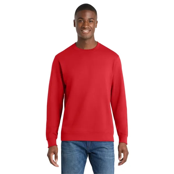 Port & Company Fan Favorite Fleece Crewneck Sweatshirt.... from ASI 84863 SanMar