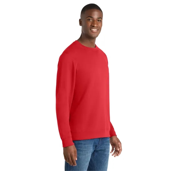 Port & Company Fan Favorite Fleece Crewneck Sweatshirt.... from ASI 84863 SanMar