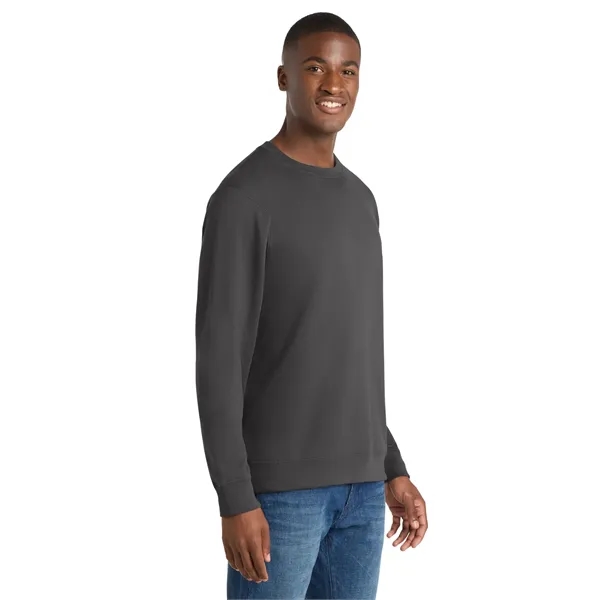 Port & Company Fan Favorite Fleece Crewneck Sweatshirt.... from ASI 84863 SanMar