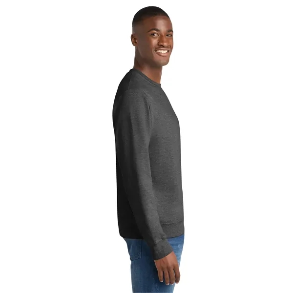 Port & Company Fan Favorite Fleece Crewneck Sweatshirt.... from ASI 84863 SanMar