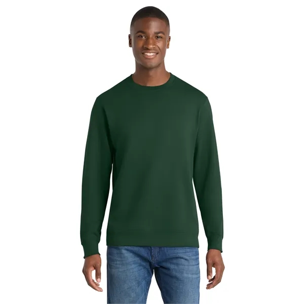 Port & Company Fan Favorite Fleece Crewneck Sweatshirt.... from ASI 84863 SanMar