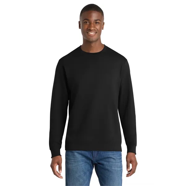 Port & Company Fan Favorite Fleece Crewneck Sweatshirt.... from ASI 84863 SanMar
