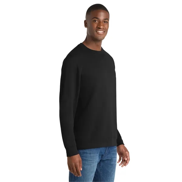 Port & Company Fan Favorite Fleece Crewneck Sweatshirt.... from ASI 84863 SanMar