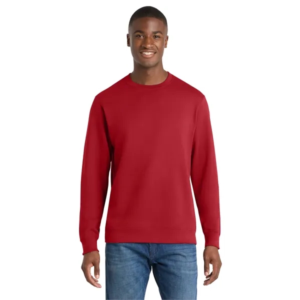 Port & Company Fan Favorite Fleece Crewneck Sweatshirt.... from ASI 84863 SanMar