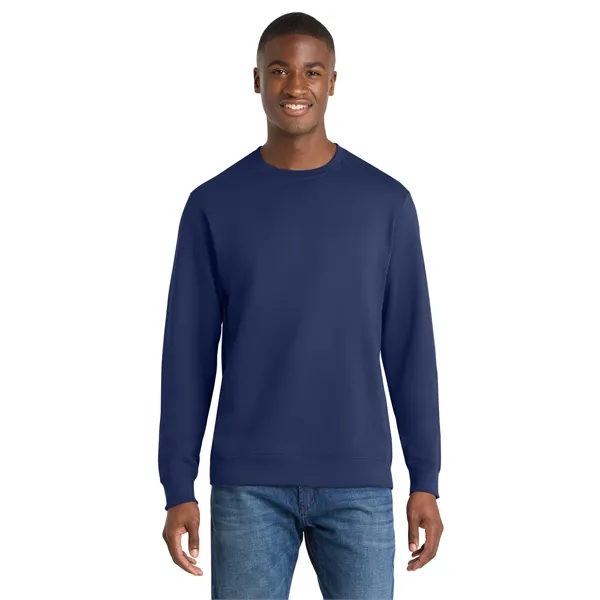 Port & Company Fan Favorite Fleece Crewneck Sweatshirt.... from ASI 84863 SanMar