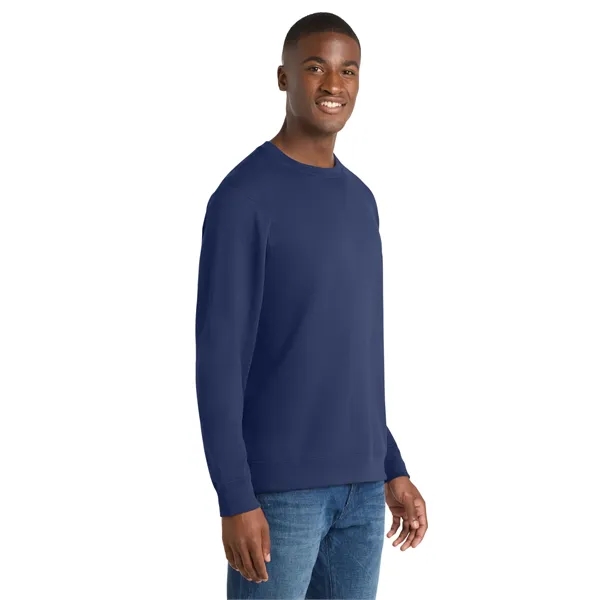 Port & Company Fan Favorite Fleece Crewneck Sweatshirt.... from ASI 84863 SanMar
