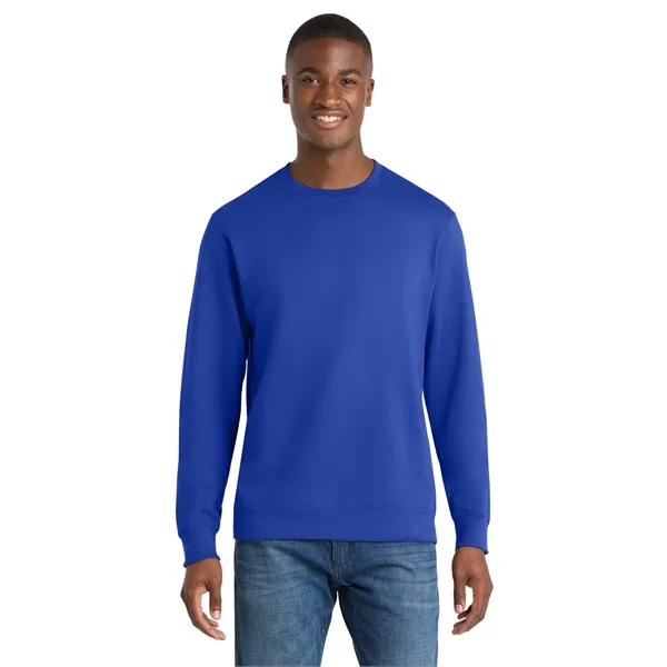 Port & Company Fan Favorite Fleece Crewneck Sweatshirt.... from ASI 84863 SanMar